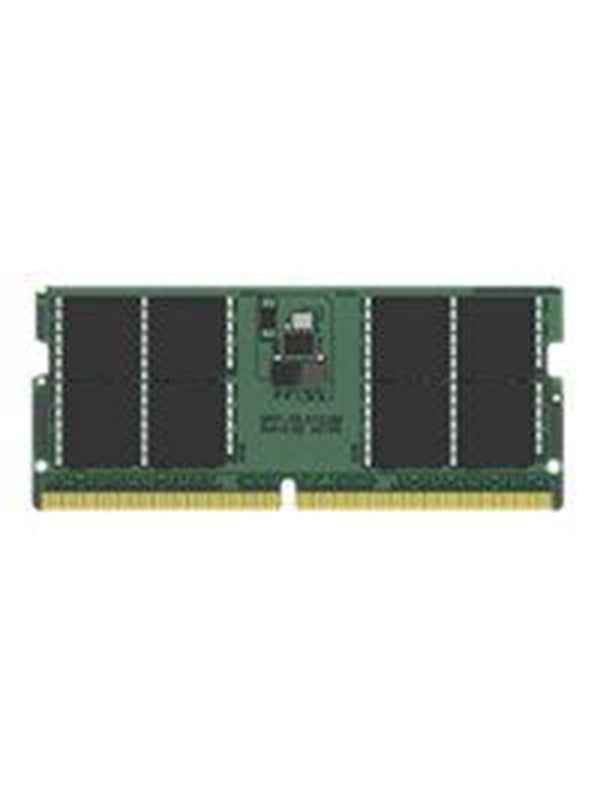 32GB DDR5-5600MT/s SODIMM 32GB DDR5-5600MT/s SODIMM